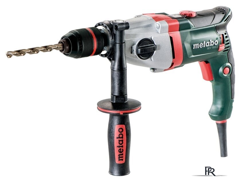 Безударная дрель Metabo BEV 1300-2 600574810 - Изображение №1 — Интернет-магазин ПроЗаказ