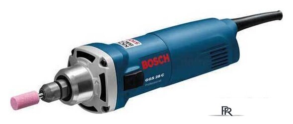 Прямошлифовальная машина Bosch GGS 28 C Professional [0601220000] - Изображение №1 — Интернет-магазин ПроЗаказ