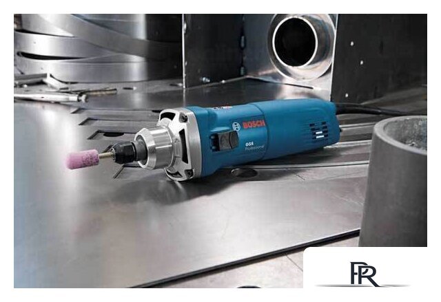Прямошлифовальная машина Bosch GGS 28 C Professional [0601220000] - Изображение №5 — Интернет-магазин ПроЗаказ