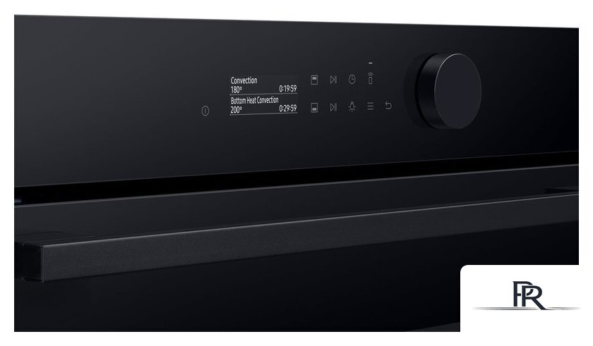 Электрический духовой шкаф Samsung NV7B5645TAK/U2 - Изображение №4 — Интернет-магазин ПроЗаказ