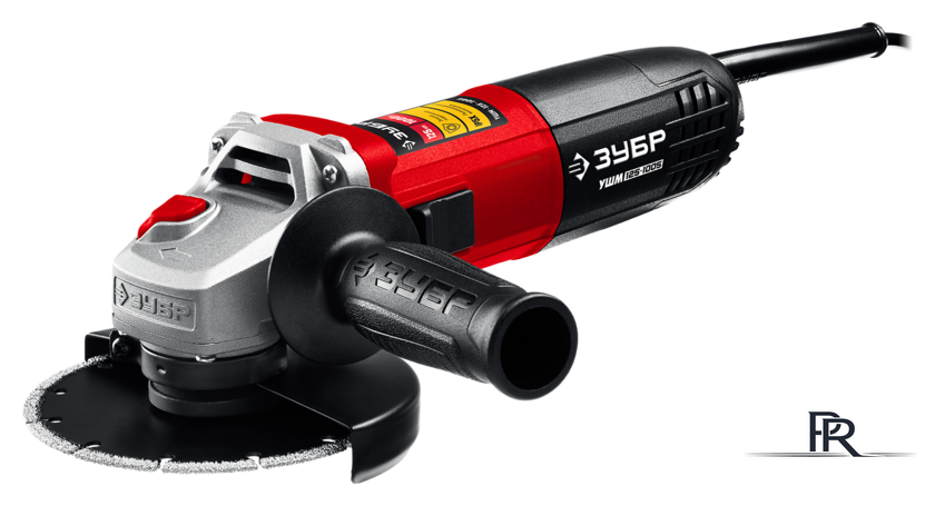 Угловая шлифмашина Зубр Мастер УШМ-125-1005 - Изображение №1 — Интернет-магазин ПроЗаказ
