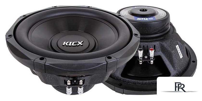 Головка сабвуфера KICX STQ 300NEW - Изображение №1 — Интернет-магазин ПроЗаказ