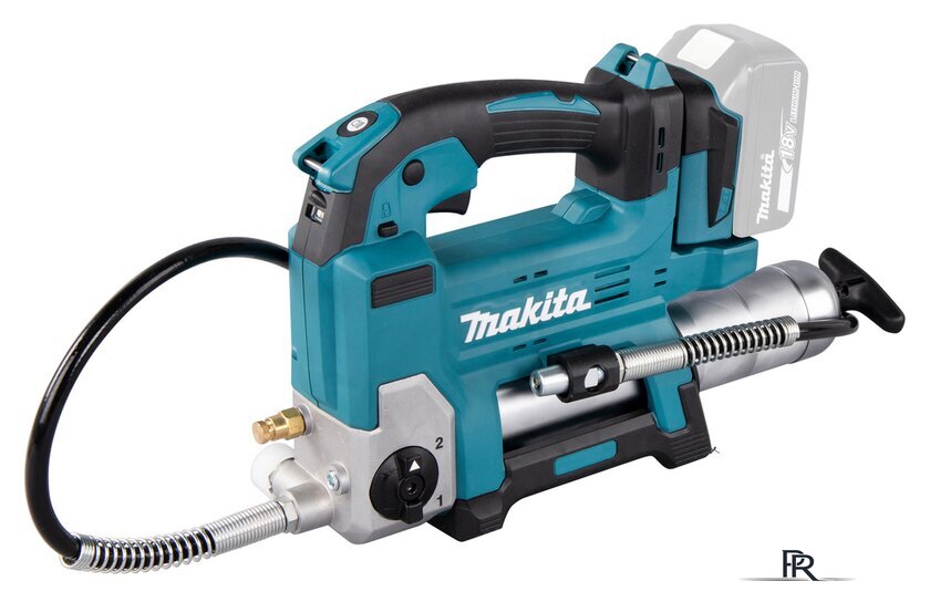 Шприц для смазки Makita DGP180Z (без АКБ) - Изображение №1 — Интернет-магазин ПроЗаказ