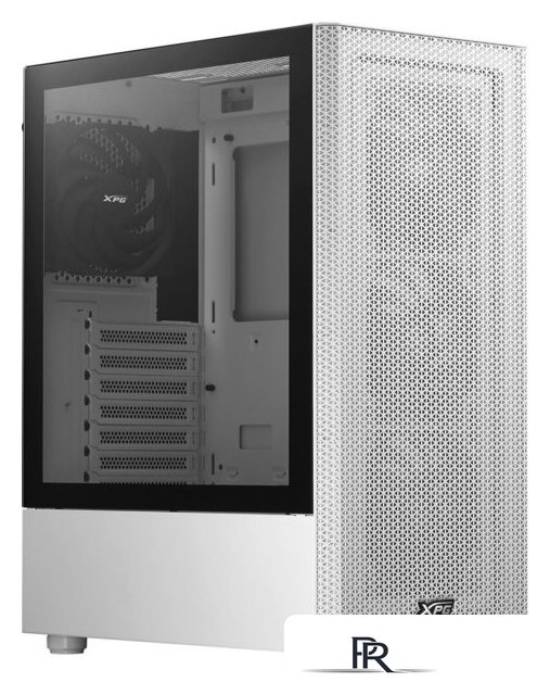 Корпус ADATA XPG Valor Mesh (белый) - Изображение №1 — Интернет-магазин ПроЗаказ