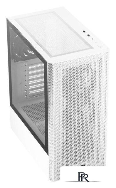 Корпус ADATA XPG Valor Mesh (белый) - Изображение №2 — Интернет-магазин ПроЗаказ