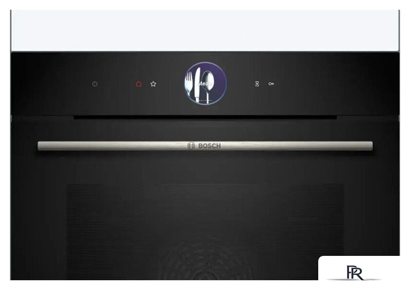 Электрический духовой шкаф Bosch Serie 8 HBG7764B1 - Изображение №2 — Интернет-магазин ПроЗаказ