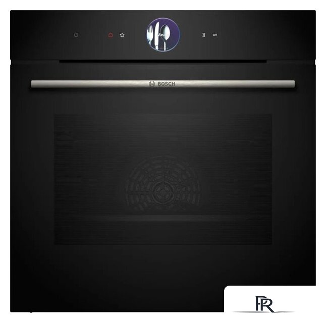 Электрический духовой шкаф Bosch Serie 8 HBG7764B1 - Изображение №1 — Интернет-магазин ПроЗаказ