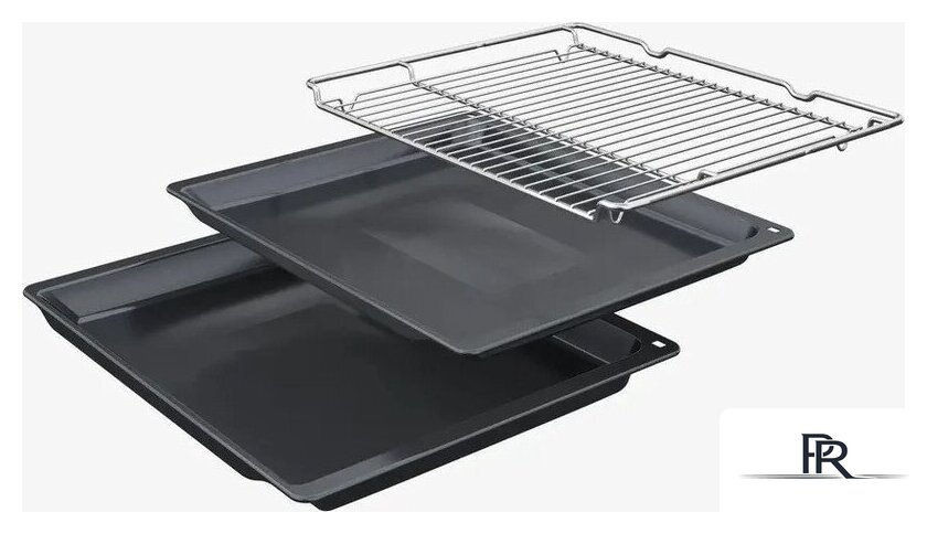 Электрический духовой шкаф Bosch Serie 8 HBG7764B1 - Изображение №3 — Интернет-магазин ПроЗаказ