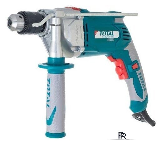 Ударная дрель Total TG111136 - Изображение №1 — Интернет-магазин ПроЗаказ