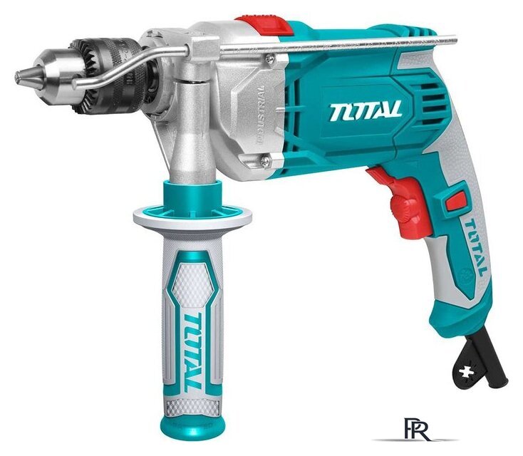Ударная дрель Total TG111136 - Изображение №2 — Интернет-магазин ПроЗаказ
