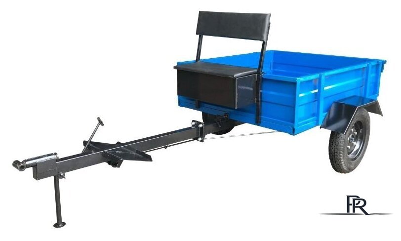 Прицеп грузовой Forza ТПМ 1-121 - Изображение №1 — Интернет-магазин ПроЗаказ