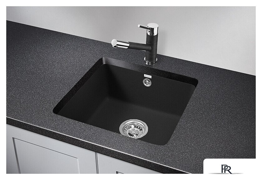 Кухонная мойка Granula GR-3601 (черный) - Изображение №2 — Интернет-магазин ПроЗаказ