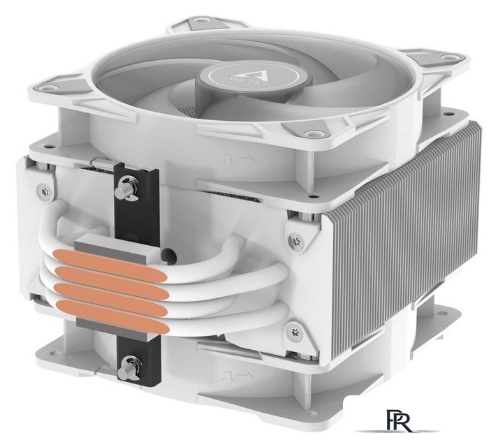 Кулер для процессора Arctic Freezer 36 A-RGB White ACFRE00125A - Изображение №8 — Интернет-магазин ПроЗаказ