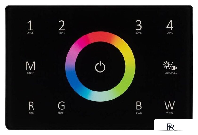 Контроллер RGBW Arlight Sens Smart-P85-RGBW Black 028405 - Изображение №3 — Интернет-магазин ПроЗаказ