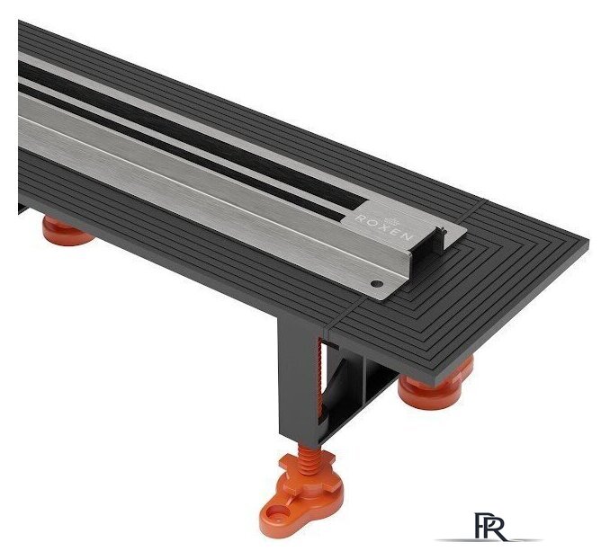 Трап/канал Roxen Razor 910100 - Изображение №4 — Интернет-магазин ПроЗаказ