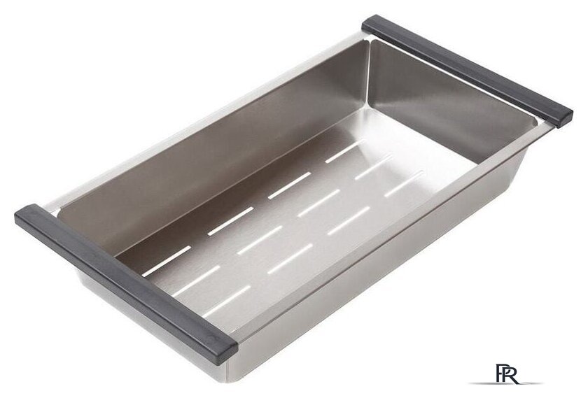 Кухонная мойка Avina HM5045 PVD (графит) - Изображение №6 — Интернет-магазин ПроЗаказ