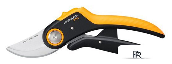Секатор Fiskars Plus PowerLever P7211057170 - Изображение №1 — Интернет-магазин ПроЗаказ