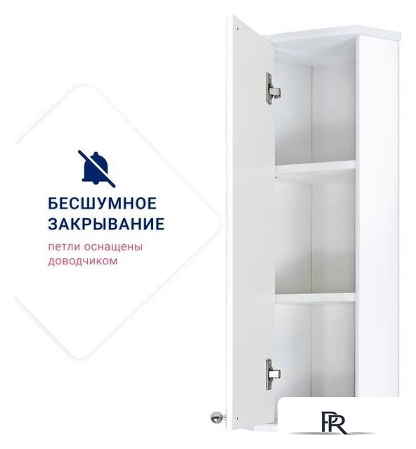  Doratiz Шкаф Doratiz Вена 25 2712.250 (белый, левый) - Изображение №6 — Интернет-магазин ПроЗаказ