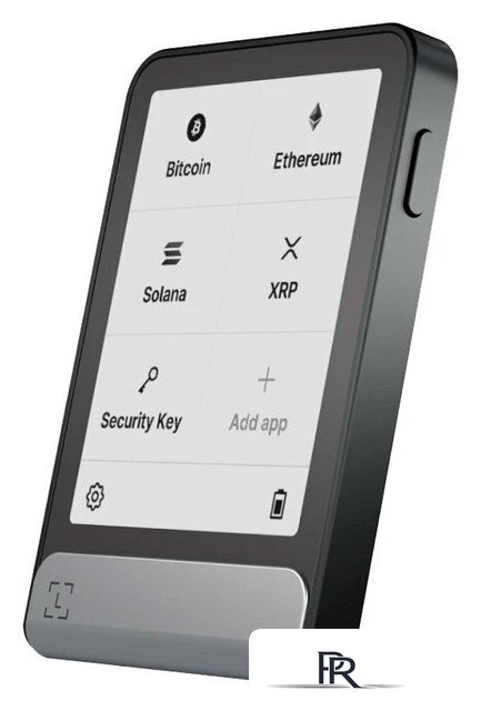 Аппаратный криптокошелек Ledger Flex (графит) - Изображение №1 — Интернет-магазин ПроЗаказ