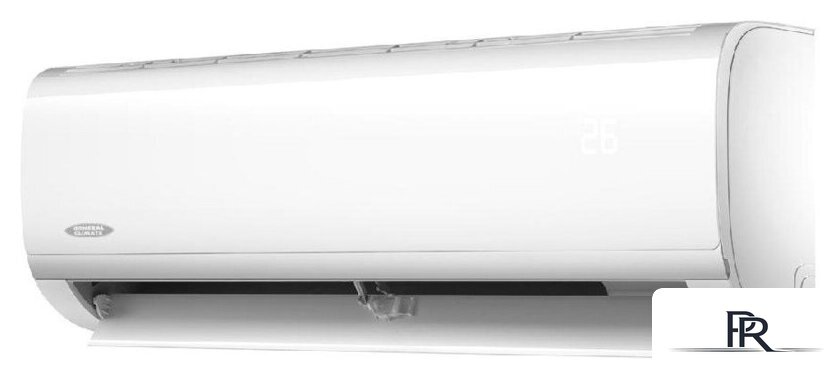Кондиционер General Climate Pulsar On-Off GC-R18HR32/GU-R18H32 - Изображение №1 — Интернет-магазин ПроЗаказ