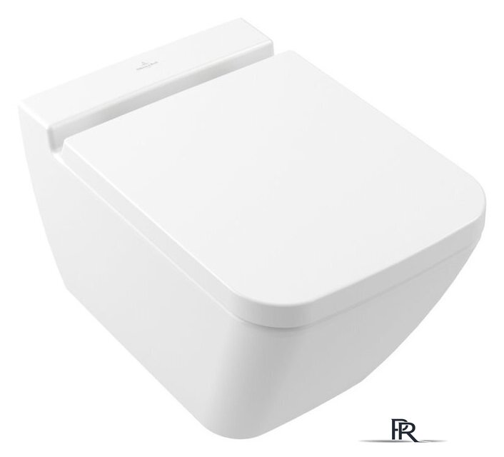 Сиденье для унитаза Villeroy & Boch Finion 9M88S1Rw - Изображение №1 — Интернет-магазин ПроЗаказ