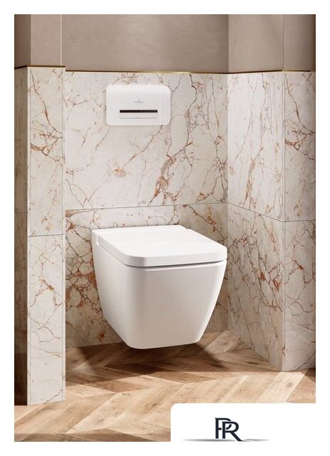 Сиденье для унитаза Villeroy & Boch Finion 9M88S1Rw - Изображение №3 — Интернет-магазин ПроЗаказ