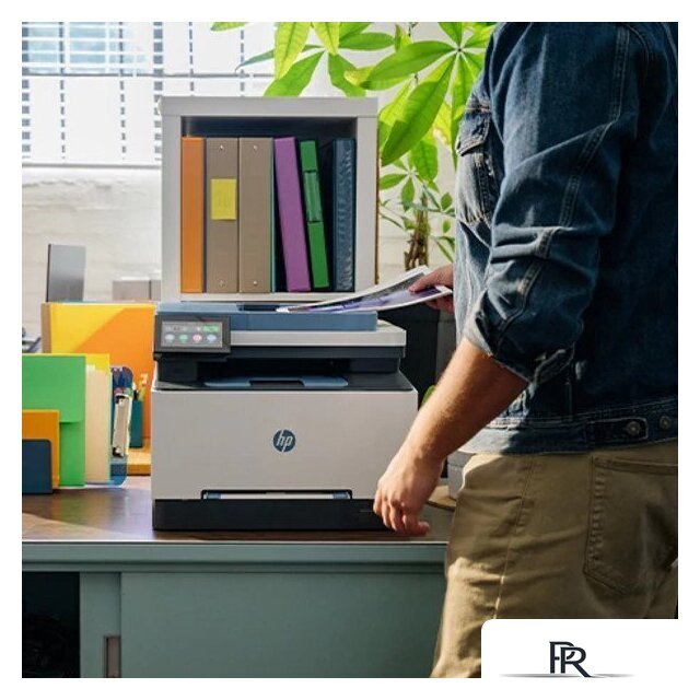 МФУ HP Color LaserJet Pro 3303sdw 499M6A - Изображение №6 — Интернет-магазин ПроЗаказ