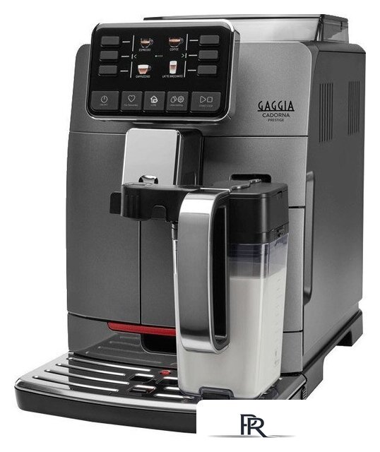 Кофемашина Gaggia Cadorna Prestige - Изображение №1 — Интернет-магазин ПроЗаказ