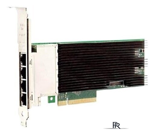 Сетевая карта Silicom PE310G4I50L-T - Изображение №1 — Интернет-магазин ПроЗаказ
