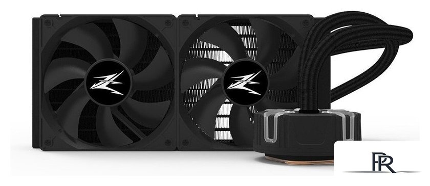 Система жидкостного охлаждения для процессора Zalman Reserator5 Z24 (черный) - Изображение №3 — Интернет-магазин ПроЗаказ