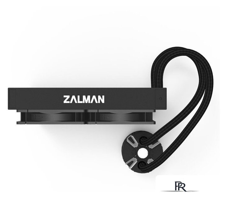 Система жидкостного охлаждения для процессора Zalman Reserator5 Z24 (черный) - Изображение №2 — Интернет-магазин ПроЗаказ