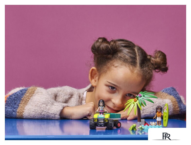 Конструктор LEGO Friends Спасательная машина для черепах 41697 - Изображение №24 — Интернет-магазин ПроЗаказ