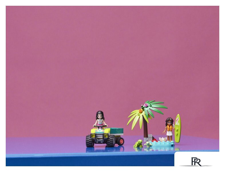 Конструктор LEGO Friends Спасательная машина для черепах 41697 - Изображение №22 — Интернет-магазин ПроЗаказ