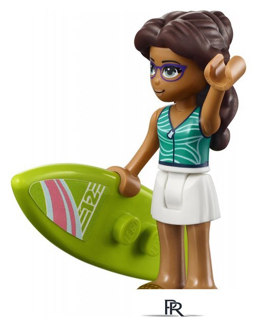 Конструктор LEGO Friends Спасательная машина для черепах 41697 - Изображение №9 — Интернет-магазин ПроЗаказ