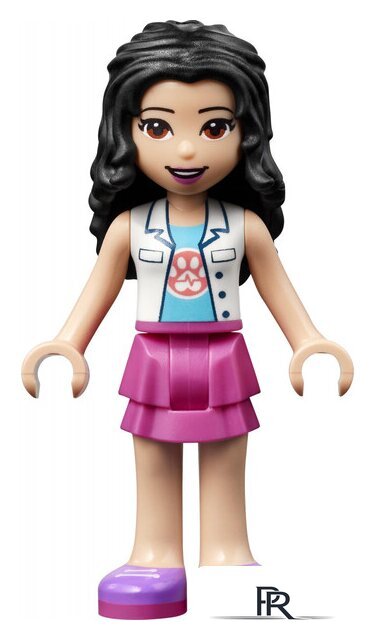 Конструктор LEGO Friends Спасательная машина для черепах 41697 - Изображение №19 — Интернет-магазин ПроЗаказ
