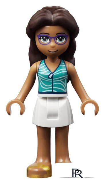 Конструктор LEGO Friends Спасательная машина для черепах 41697 - Изображение №18 — Интернет-магазин ПроЗаказ