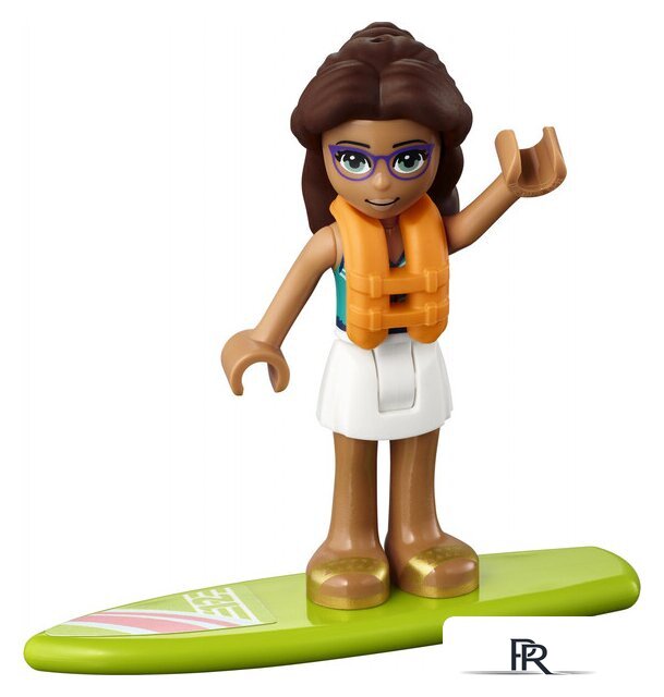 Конструктор LEGO Friends Спасательная машина для черепах 41697 - Изображение №12 — Интернет-магазин ПроЗаказ