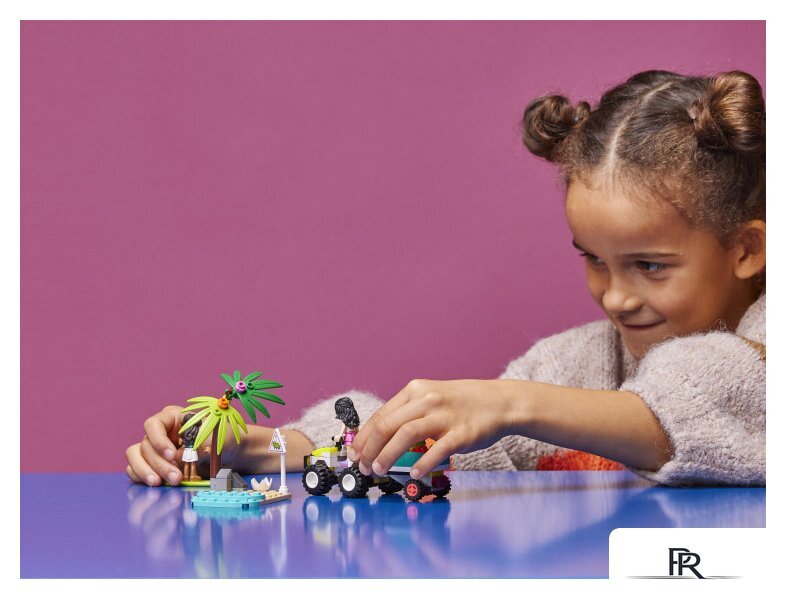 Конструктор LEGO Friends Спасательная машина для черепах 41697 - Изображение №25 — Интернет-магазин ПроЗаказ