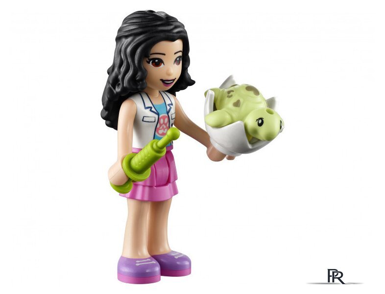 Конструктор LEGO Friends Спасательная машина для черепах 41697 - Изображение №7 — Интернет-магазин ПроЗаказ