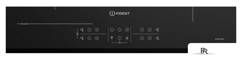 Варочная панель Indesit IB 41B60 BF - Изображение №6 — Интернет-магазин ПроЗаказ