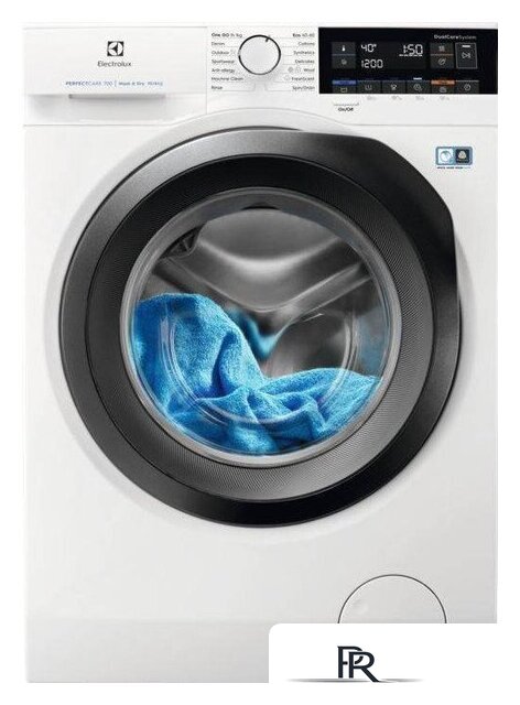 Стиральная машина Electrolux PerfectCare 700 EW7WP369S - Изображение №1 — Интернет-магазин ПроЗаказ