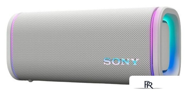 Беспроводная колонка Sony ULT Field 5 (светло-серый) - Изображение №1 — Интернет-магазин ПроЗаказ