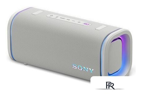 Беспроводная колонка Sony ULT Field 5 (светло-серый) - Изображение №6 — Интернет-магазин ПроЗаказ