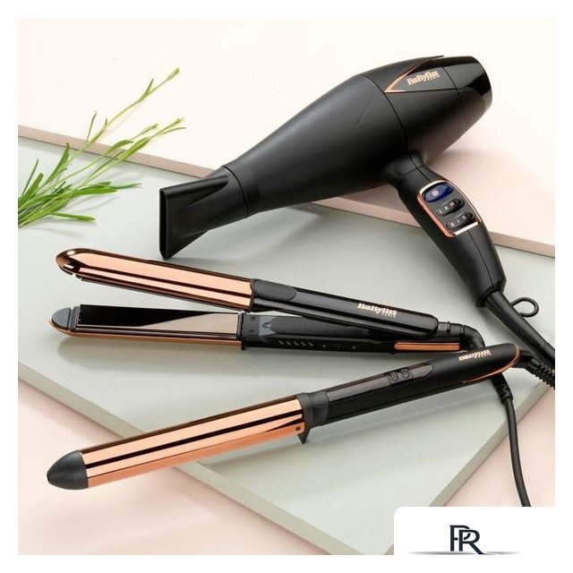 Выпрямитель BaByliss ST482E - Изображение №6 — Интернет-магазин ПроЗаказ