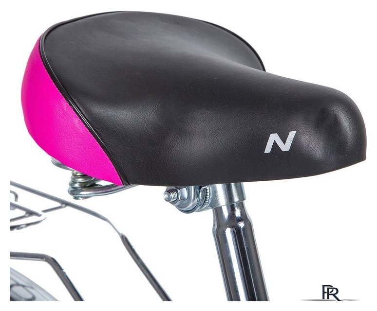 Детский велосипед Novatrack Ancona 20 2019 20AH6V.ANCONA.WT9 (белый) - Изображение №5 — Интернет-магазин ПроЗаказ