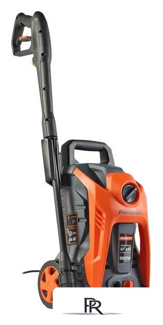 Мойка высокого давления Patriot GT440 Imperial - Изображение №14 — Интернет-магазин ПроЗаказ