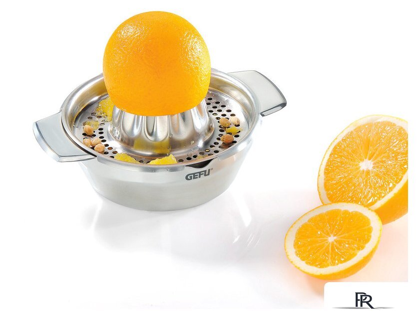 Ручная соковыжималка для цитрусовых Gefu Лемон 13970 - Изображение №2 — Интернет-магазин ПроЗаказ
