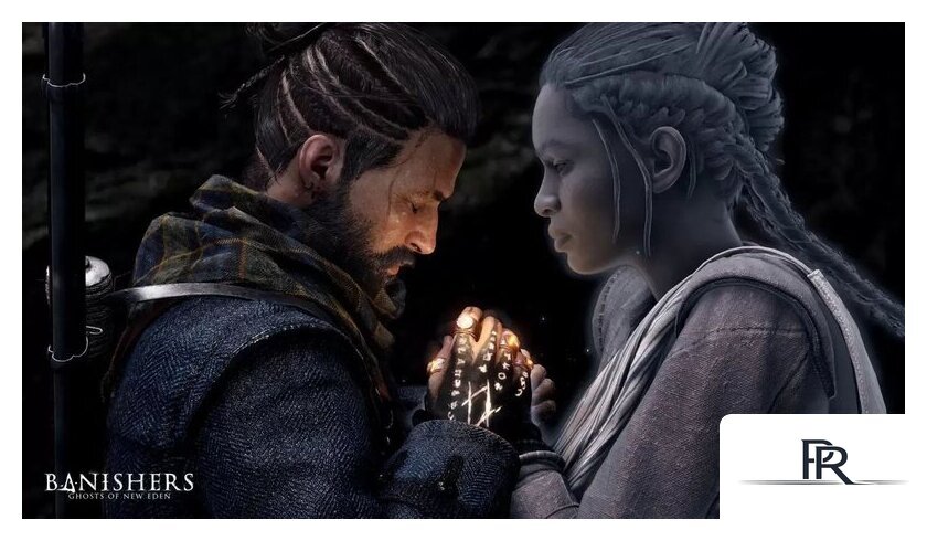  Banishers: Ghosts of New Eden для PlayStation 5 - Изображение №3 — Интернет-магазин ПроЗаказ