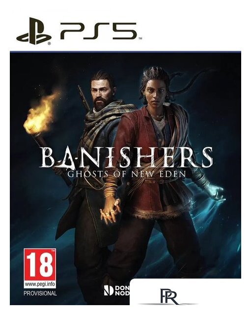  Banishers: Ghosts of New Eden для PlayStation 5 - Изображение №1 — Интернет-магазин ПроЗаказ