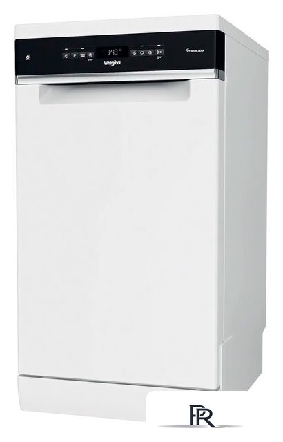 Отдельностоящая посудомоечная машина Whirlpool WSFO 3B23 P - Изображение №1 — Интернет-магазин ПроЗаказ